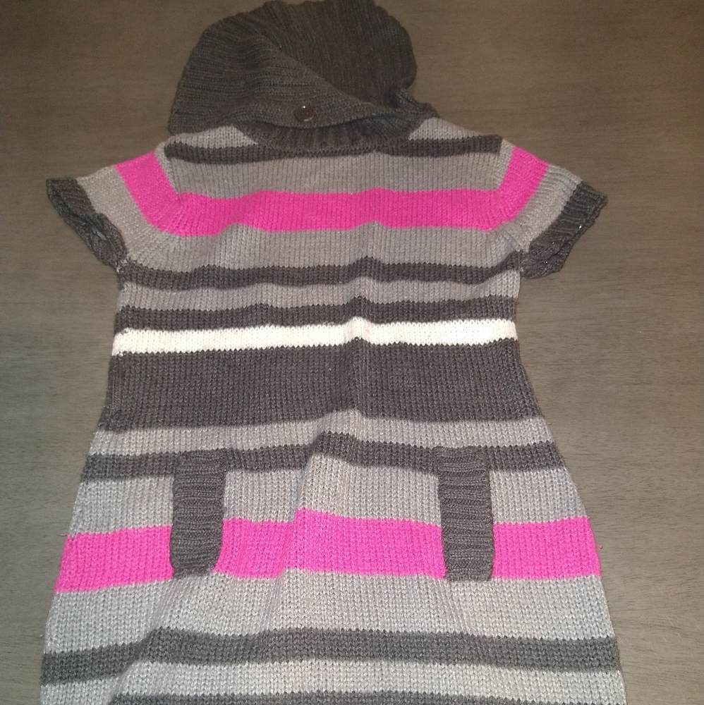 Sweater dress